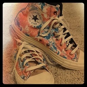 Converse hightop All Star (custom)
